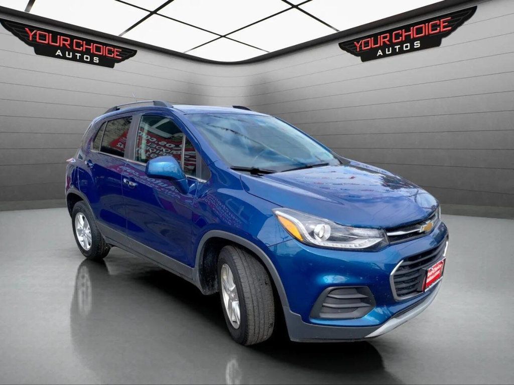 2019 Chevrolet Trax FWD 4dr LT - 22931352 - 6