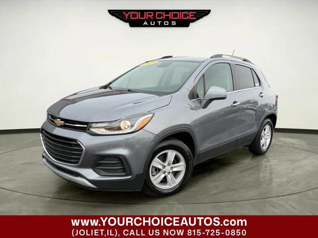 2019 Chevrolet Trax FWD 4dr LT - 22967026 - 0
