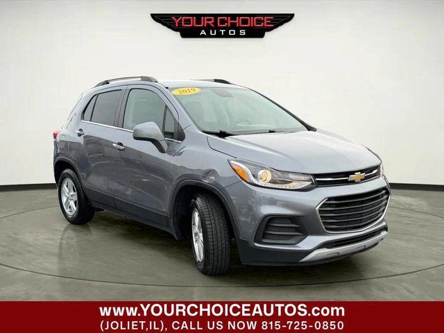2019 Chevrolet Trax FWD 4dr LT - 22967026 - 9