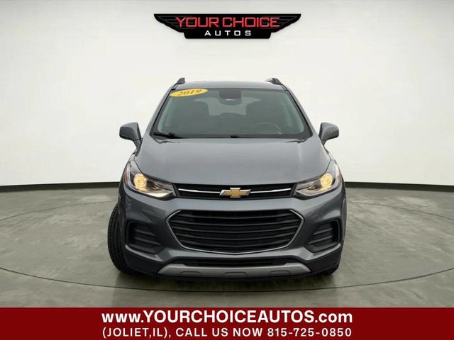 2019 Chevrolet Trax FWD 4dr LT - 22967026 - 10