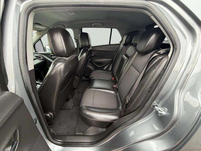 2019 Chevrolet Trax FWD 4dr LT - 22967026 - 18