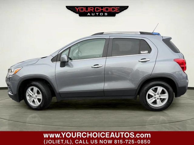 2019 Chevrolet Trax FWD 4dr LT - 22967026 - 1