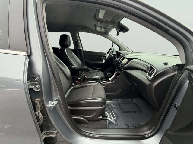 2019 Chevrolet Trax FWD 4dr LT - 22967026 - 24