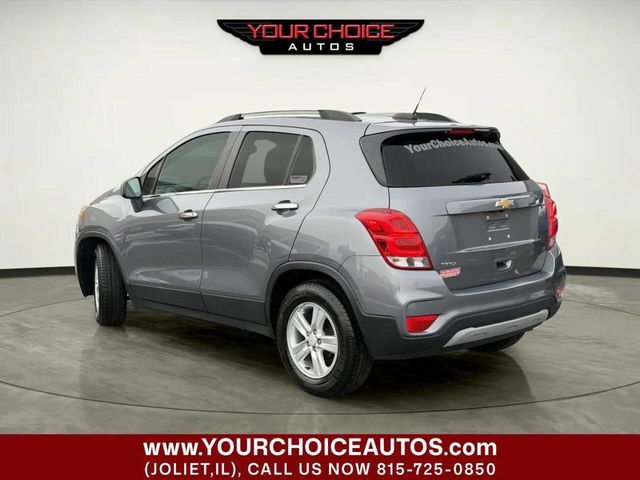 2019 Chevrolet Trax FWD 4dr LT - 22967026 - 2