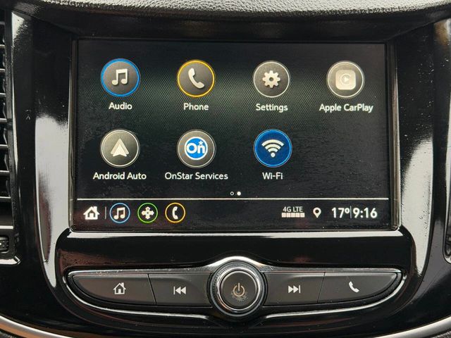 2019 Chevrolet Trax FWD 4dr LT - 22967026 - 36