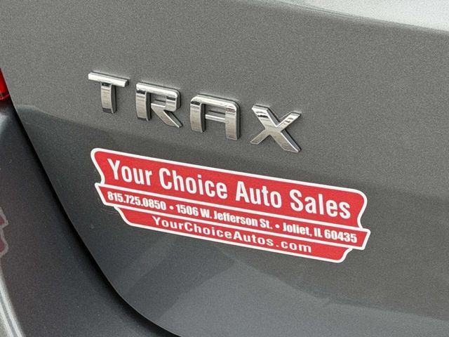 2019 Chevrolet Trax FWD 4dr LT - 22967026 - 4