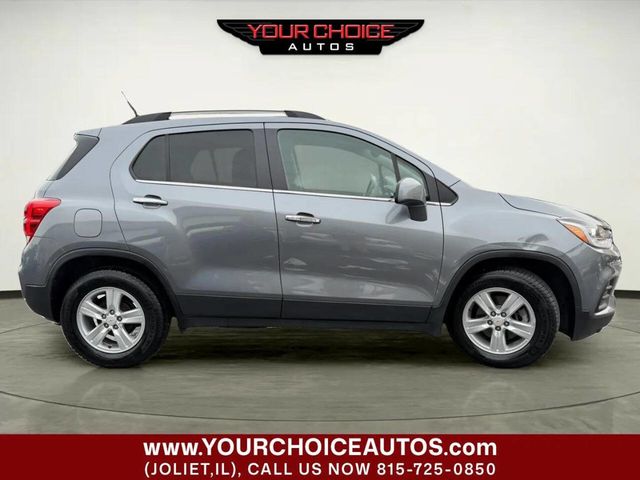2019 Chevrolet Trax FWD 4dr LT - 22967026 - 8