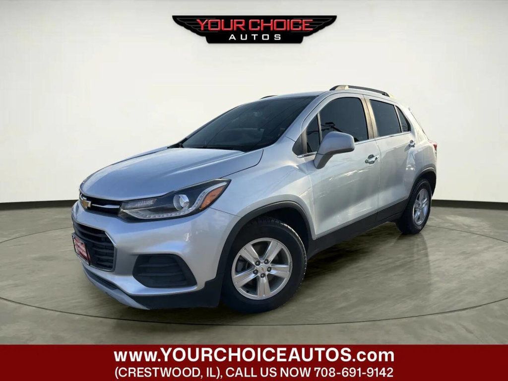 2019 Chevrolet Trax FWD 4dr LT - 23013486 - 0