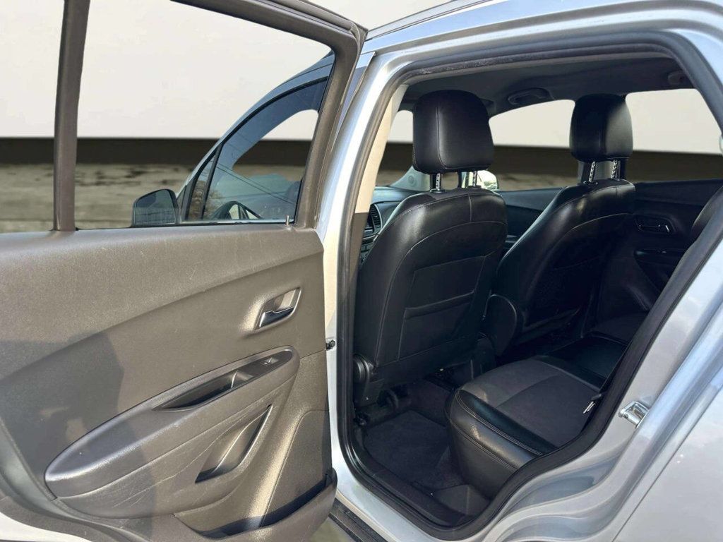 2019 Chevrolet Trax FWD 4dr LT - 23013486 - 14