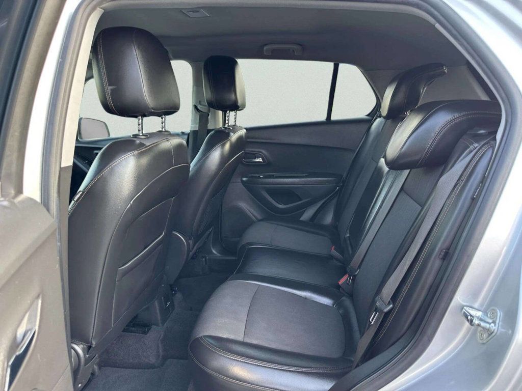 2019 Chevrolet Trax FWD 4dr LT - 23013486 - 15