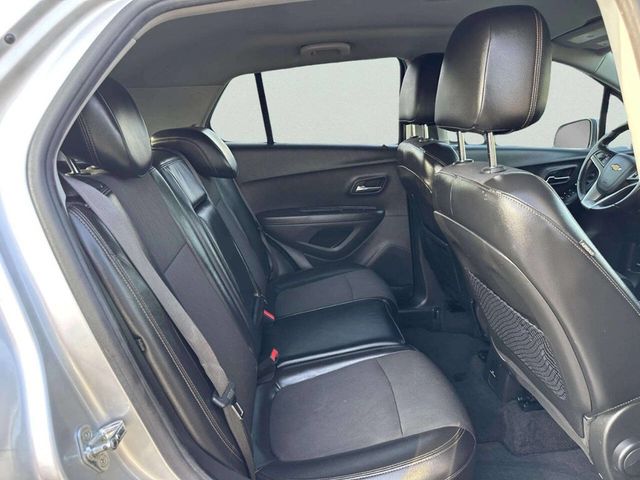 2019 Chevrolet Trax FWD 4dr LT - 23013486 - 17