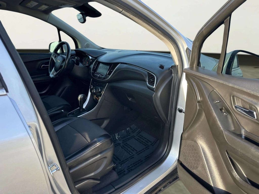 2019 Chevrolet Trax FWD 4dr LT - 23013486 - 18