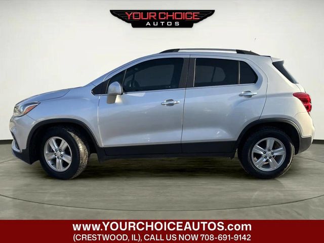 2019 Chevrolet Trax FWD 4dr LT - 23013486 - 1