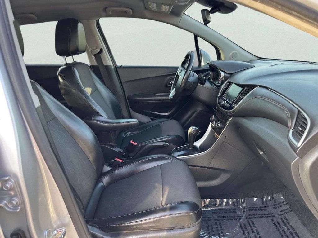 2019 Chevrolet Trax FWD 4dr LT - 23013486 - 19