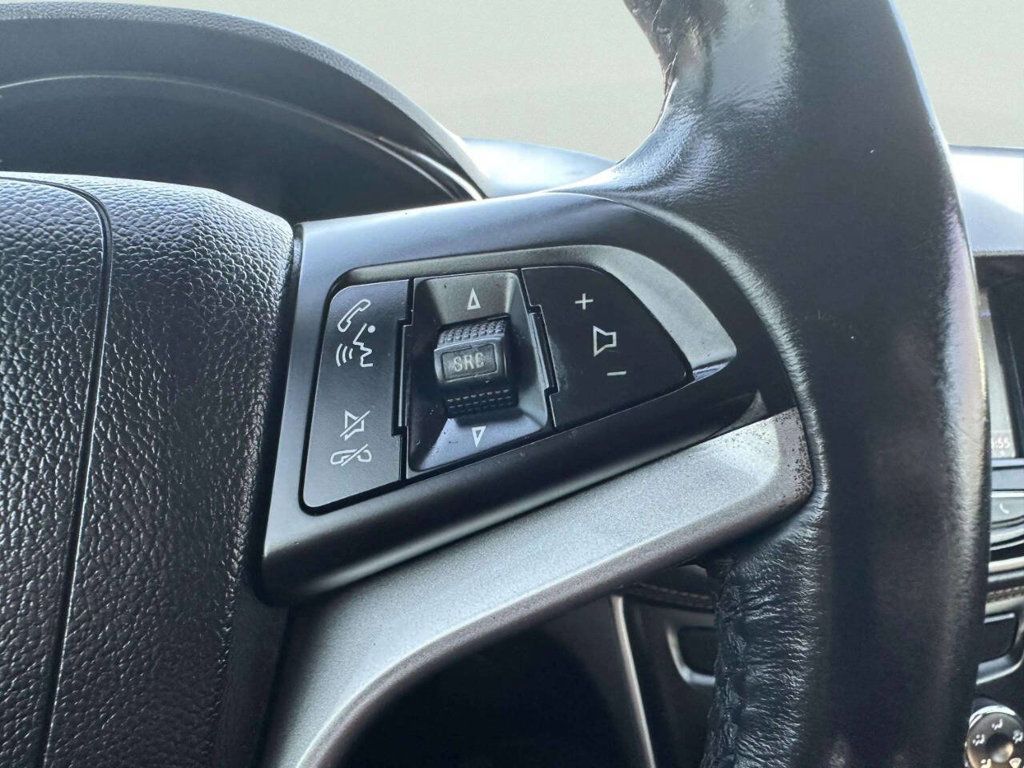 2019 Chevrolet Trax FWD 4dr LT - 23013486 - 22