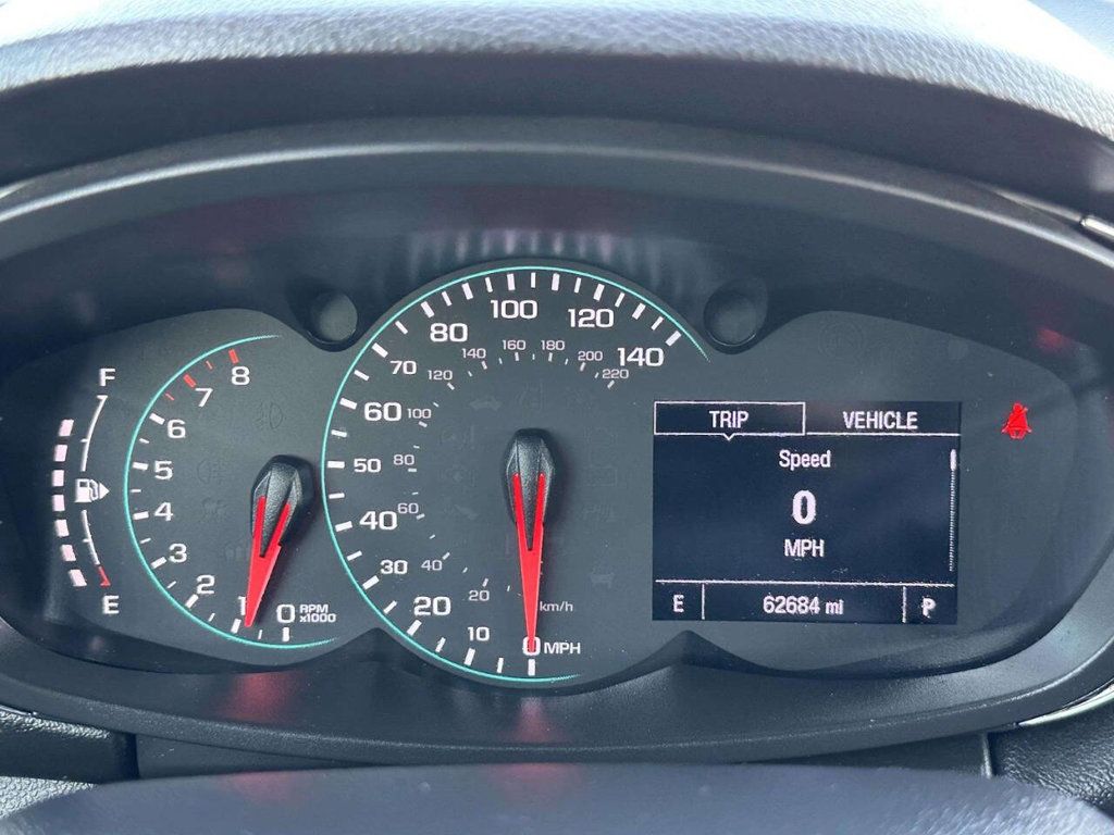 2019 Chevrolet Trax FWD 4dr LT - 23013486 - 24