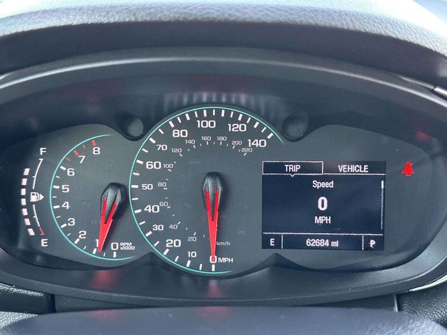 2019 Chevrolet Trax FWD 4dr LT - 23013486 - 24