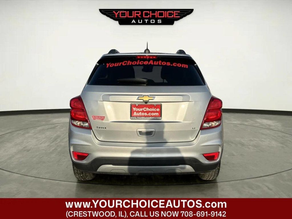 2019 Chevrolet Trax FWD 4dr LT - 23013486 - 3
