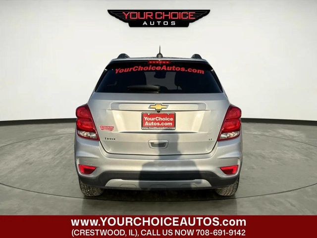 2019 Chevrolet Trax FWD 4dr LT - 23013486 - 3
