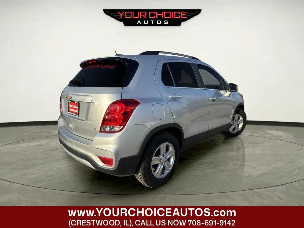 2019 Chevrolet Trax FWD 4dr LT - 23013486 - 4