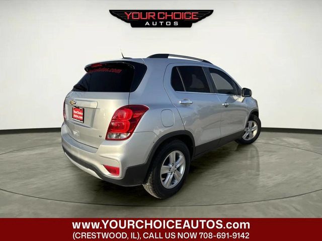 2019 Chevrolet Trax FWD 4dr LT - 23013486 - 4