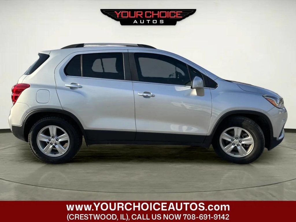 2019 Chevrolet Trax FWD 4dr LT - 23013486 - 5