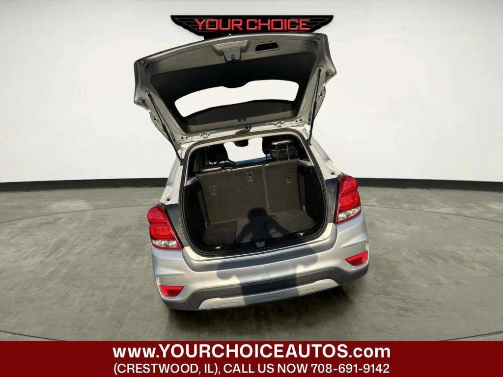 2019 Chevrolet Trax FWD 4dr LT - 23013486 - 8