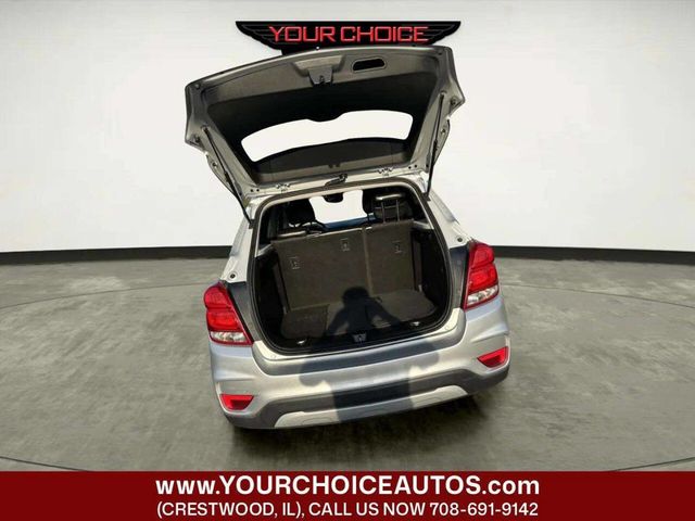 2019 Chevrolet Trax FWD 4dr LT - 23013486 - 8