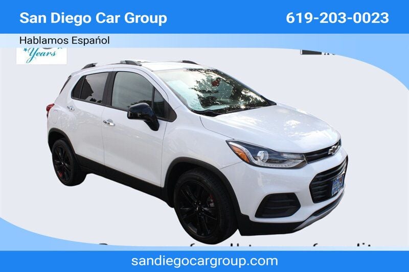 2019 Chevrolet Trax FWD 4dr LT - 22633929 - 0