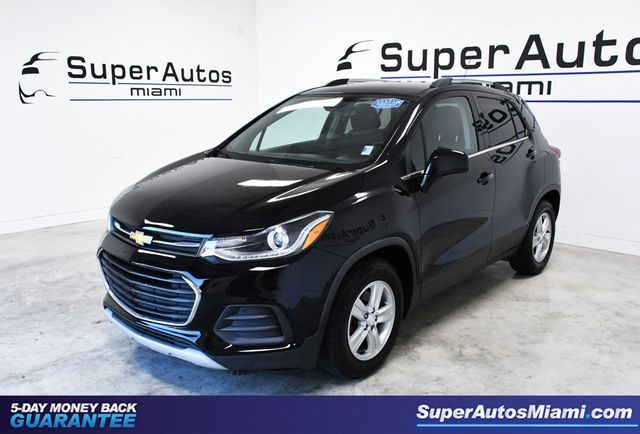 2019 Chevrolet Trax FWD 4dr LT - 22966694 - 0