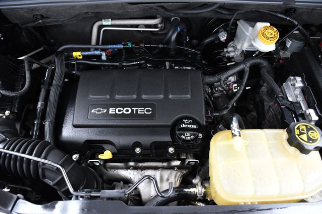 2019 Chevrolet Trax FWD 4dr LT - 22966694 - 18