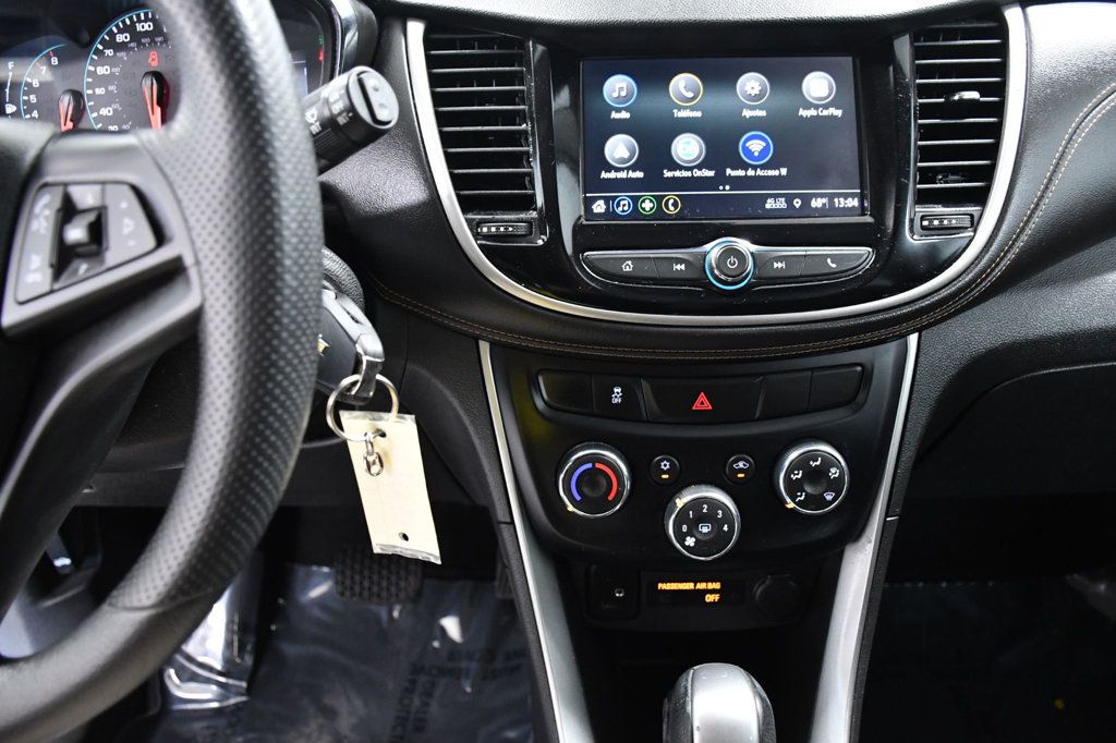 2019 Chevrolet Trax FWD 4dr LT - 22966694 - 23