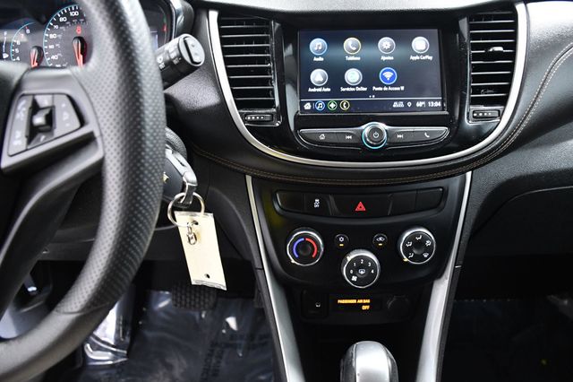 2019 Chevrolet Trax FWD 4dr LT - 22966694 - 23