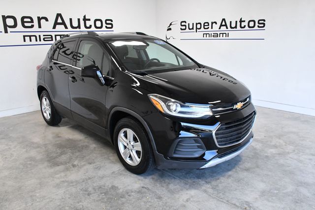 2019 Chevrolet Trax FWD 4dr LT - 22966694 - 2