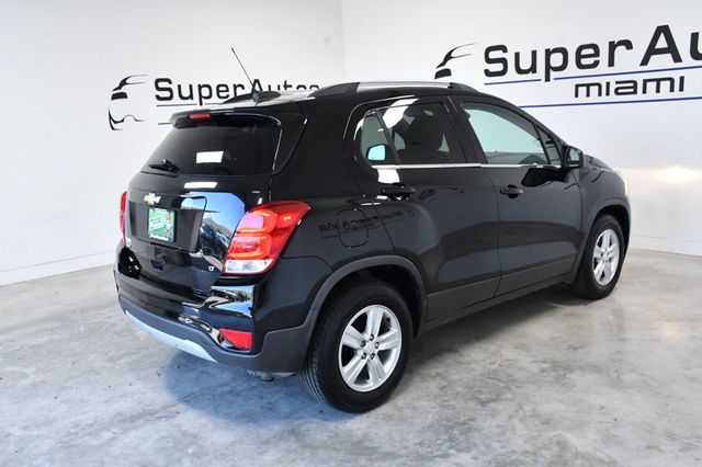 2019 Chevrolet Trax FWD 4dr LT - 22966694 - 3