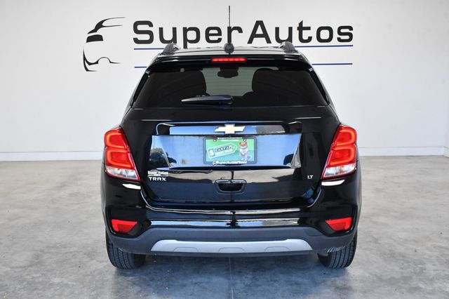 2019 Chevrolet Trax FWD 4dr LT - 22966694 - 4