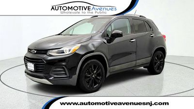 2019 Chevrolet Trax - 3GNCJPSBXKL270061