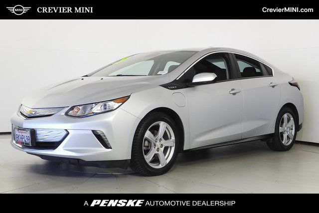 Used 2019 Chevrolet Volt LT with VIN 1G1RC6S50KU127023 for sale in Santa Ana, CA