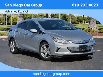 2019 Chevrolet Volt - 1G1RC6S55KU114235