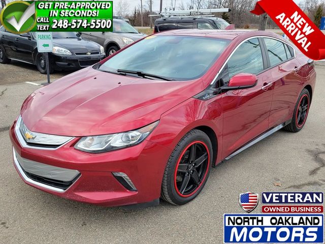 2019 Chevrolet Volt LT Sedan 4D - 23041518 - 0