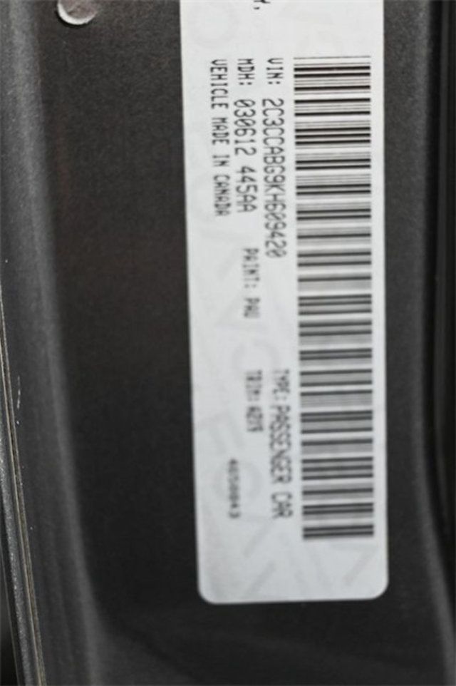 2019 Chrysler 300 300S RWD - 22989043 - 6