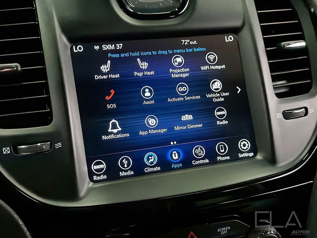 2019 Chrysler 300 300S RWD - 23025187 - 13