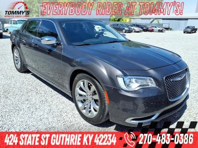 2019 Chrysler 300