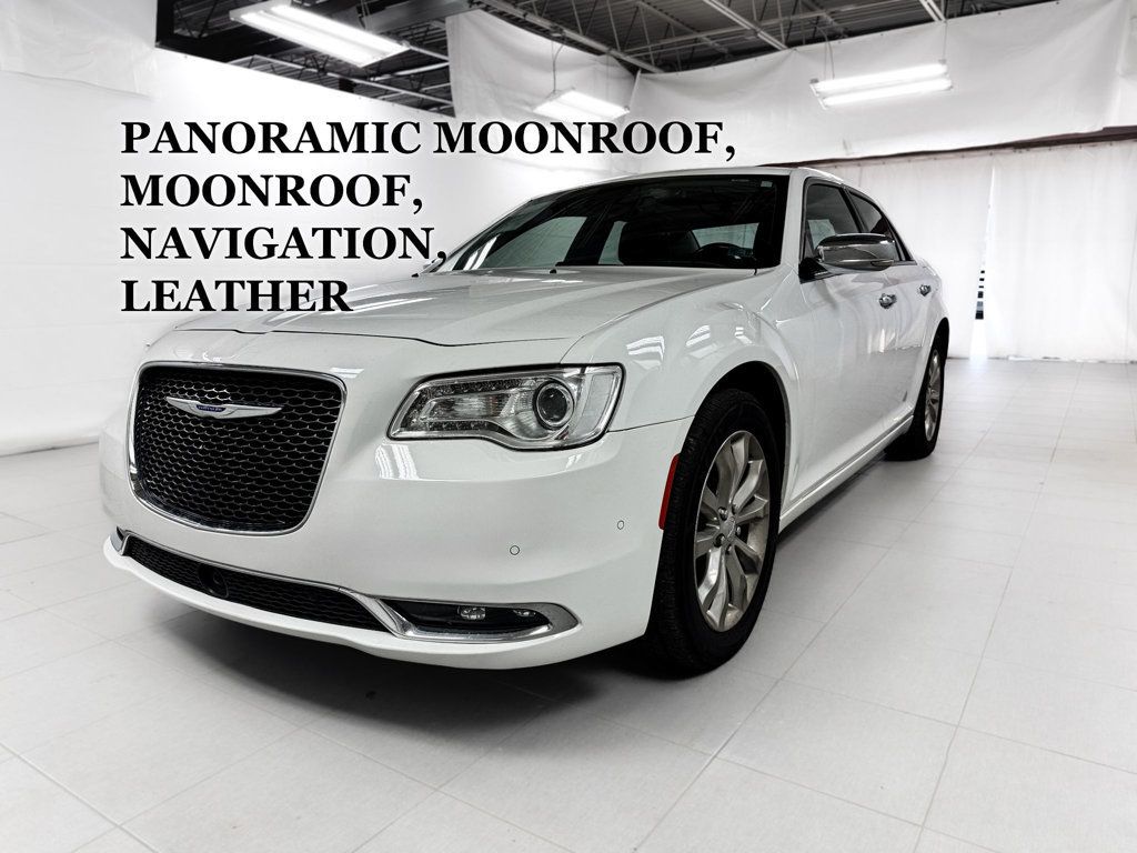 2019 Chrysler 300 Limited AWD - 23097262 - 0