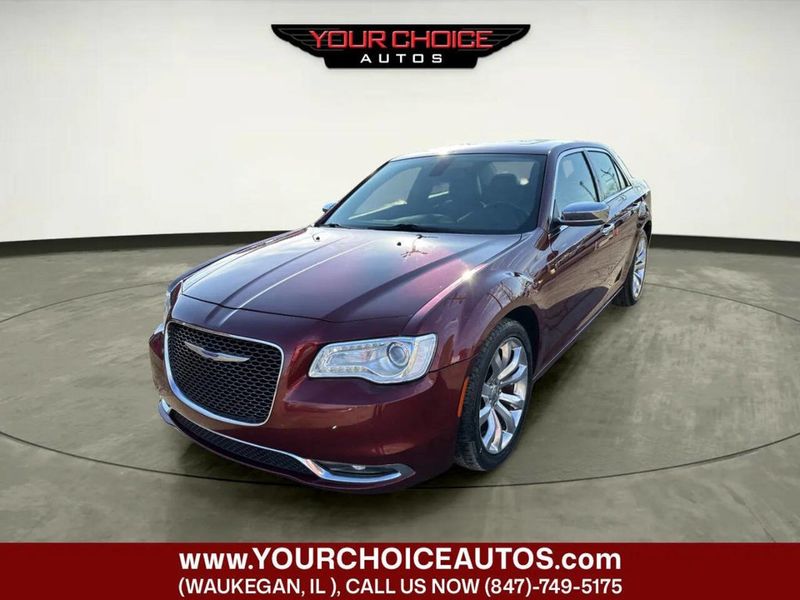 2019 Chrysler 300 Limited RWD - 22986270 - 0