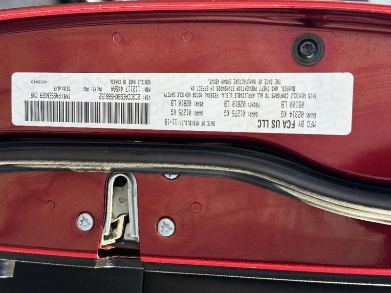 2019 Chrysler 300 Limited RWD - 22986270 - 23