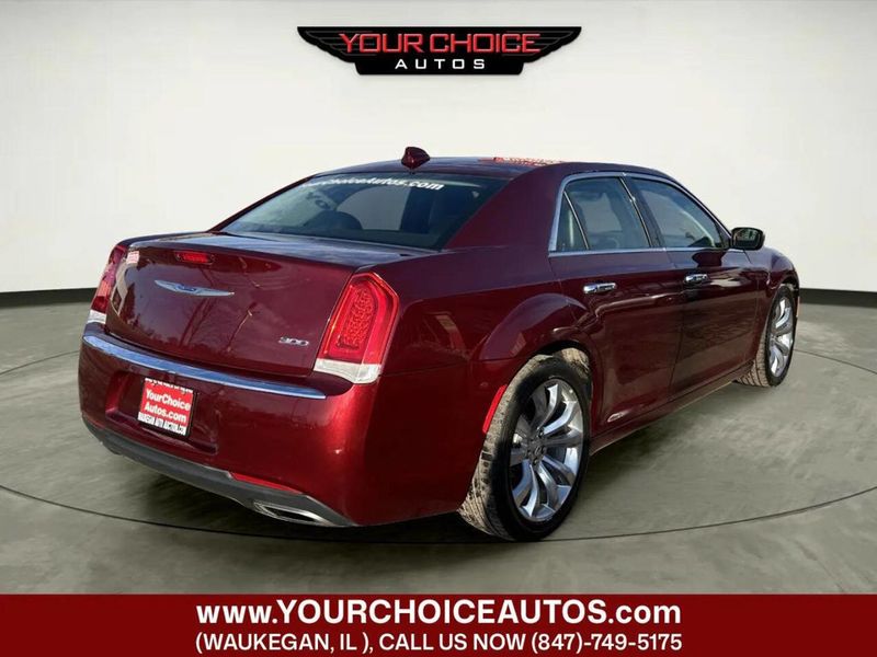 2019 Chrysler 300 Limited RWD - 22986270 - 4