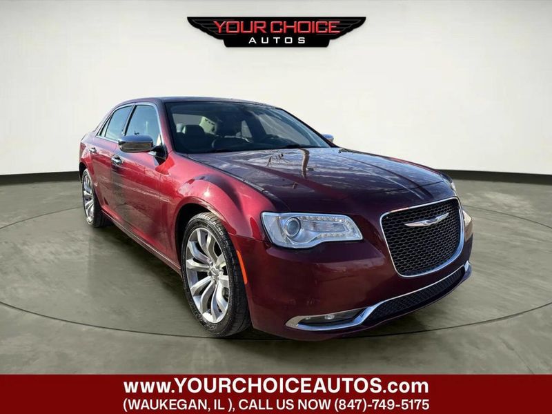 2019 Chrysler 300 Limited RWD - 22986270 - 6