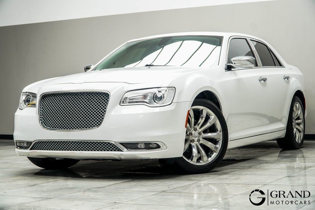 Used 2019 Chrysler 300 Limited with VIN 2C3CCAEGXKH536070 for sale in Kennesaw, GA