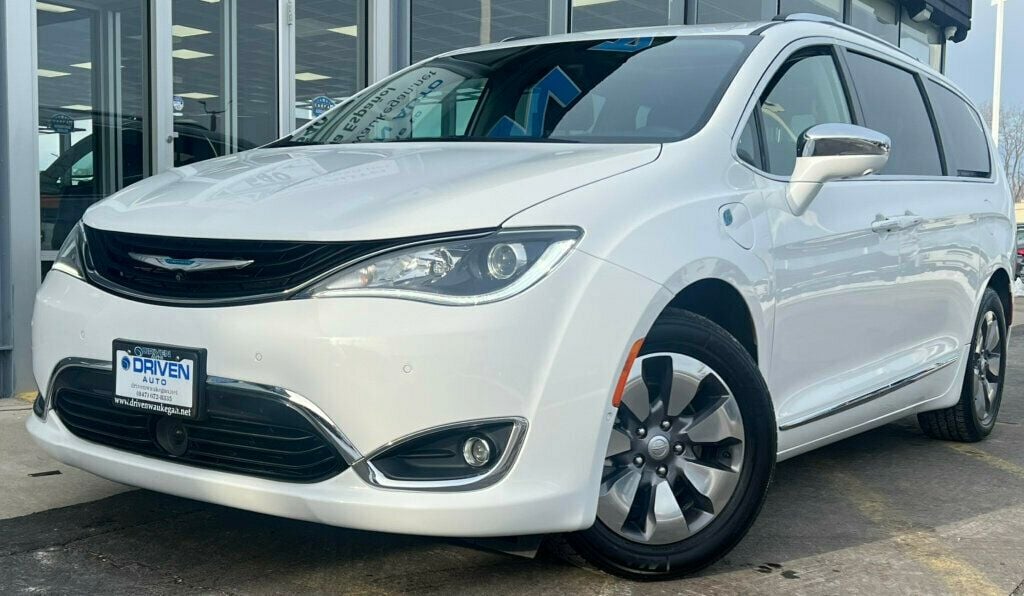 2019 Chrysler Pacifica HYBRID LIMITED - 22775213 - 0